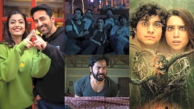 After beating Copverse, will Maddock's horror-comedy universe beat YRF Spyverse?