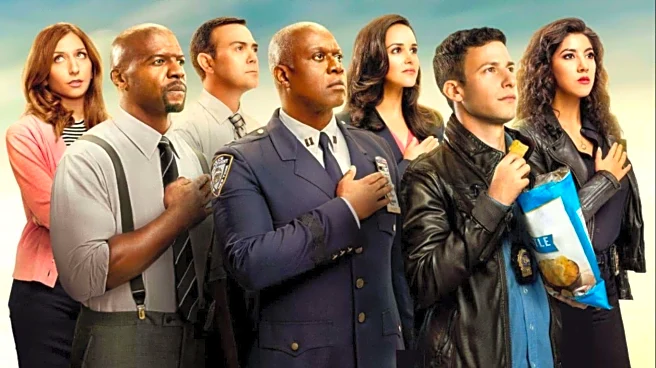 Facts about 'Brooklyn Nine-Nine' every fan should know