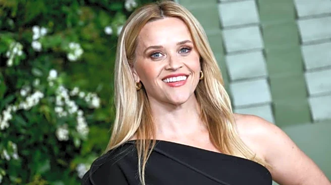 Inside Reese Witherspoon's rise from star to OTT powerhouse