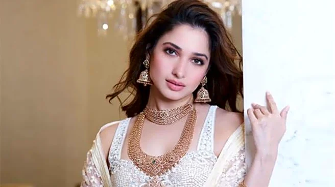 'There's nothing to hide': Tamannaah addresses Ozempic rumors
