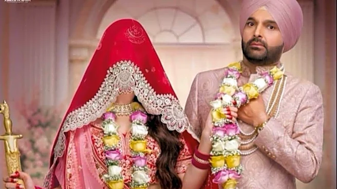 Kapil's 'Kis Kisko...2' trailer to screen with 'De De Pyaar...2'