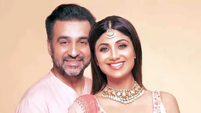 Shilpa Shetty-Raj Kundra move HC to quash ₹60cr fraud case