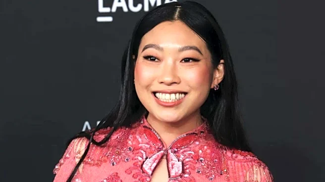 Why Awkwafina is the breath of fresh air Hollywood needed