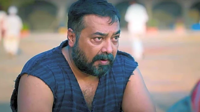 Netflix charging for shows once free on TV: Anurag Kashyap