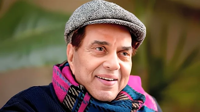 Legendary superstar Dharmendra dies at 89