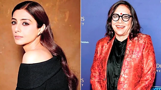 'Amri': Tabu to make cameo in Amrita Sher-Gil biopic?