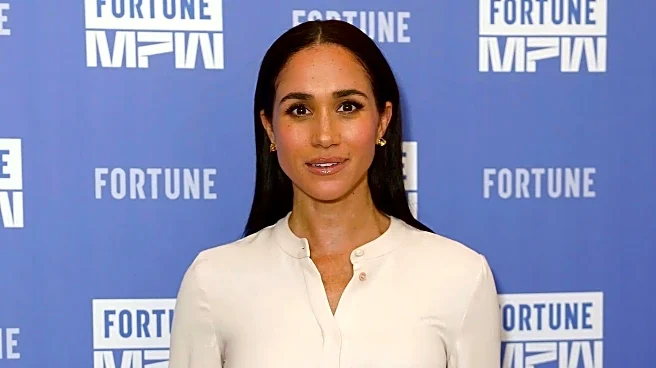 Meghan Markle feeling 'rusty' ahead of acting comeback?