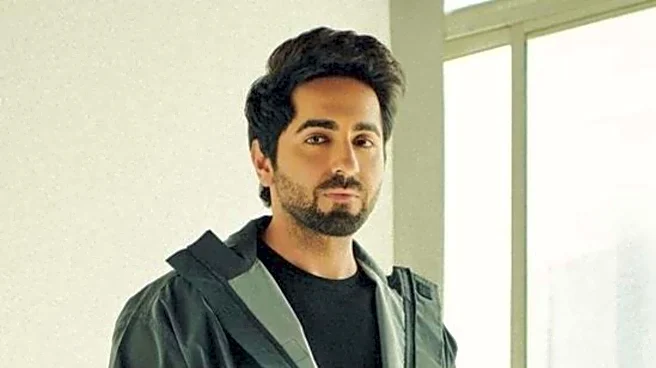 Ayushmann says he's playing a 'green flag' in Barjatya's next
