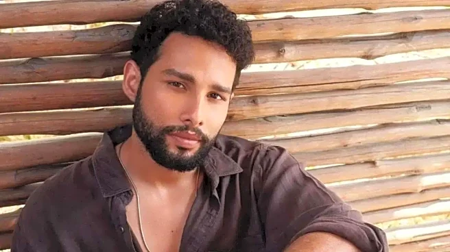 Siddhant Chaturvedi to play director V Shantaram in upcoming biopic?