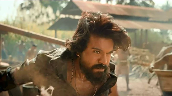 Ram Charan's 'Peddi': Makers to release 2nd song soon