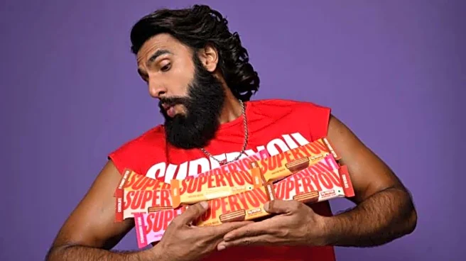 Ranveer Singh's SuperYou crosses ₹100cr revenue mark in 6 months