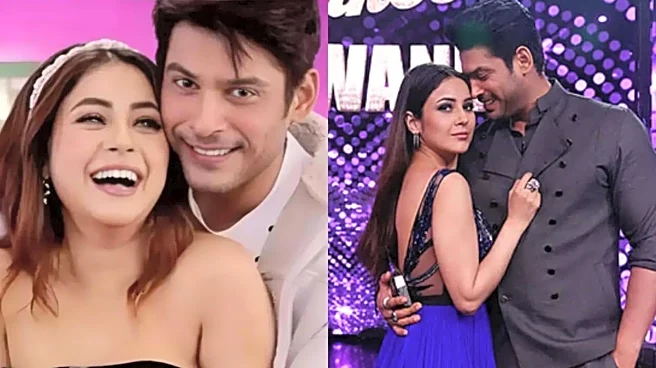 Shehnaaz Gill reflects on life after Sidharth Shukla's death