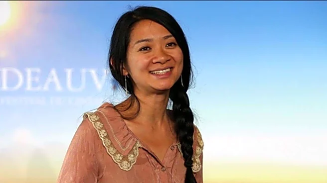 How Chloe Zhao changed the rules of indie cinema