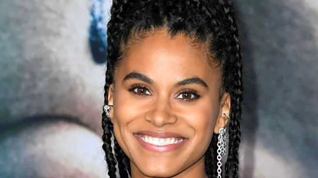 How Zazie Beetz became one of Hollywood's most versatile stars