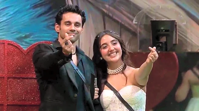 'Bigg Boss 19': Abhishek gets candid about relationship with Ashnoor