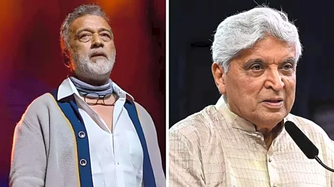 Lucky Ali 'regrets' being 'rude' to Javed Akhtar