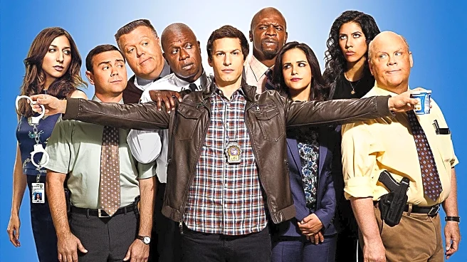 'Brooklyn Nine-Nine' creators developing new comedy on private detectives