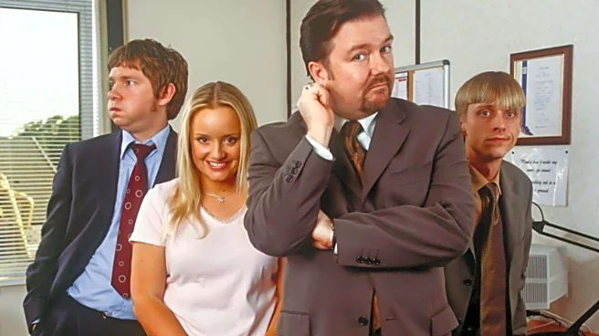 Fascinating facts about 'The Office' UK you might not know