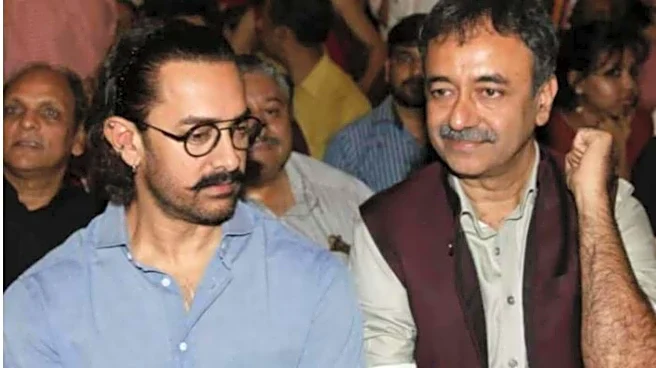 Aamir Khan, Rajkumar Hirani put Dadasaheb Phalke's biopic on hold