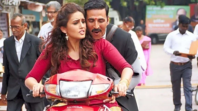 Huma reveals being 'upset' about 'Jolly LLB 2' scene cut