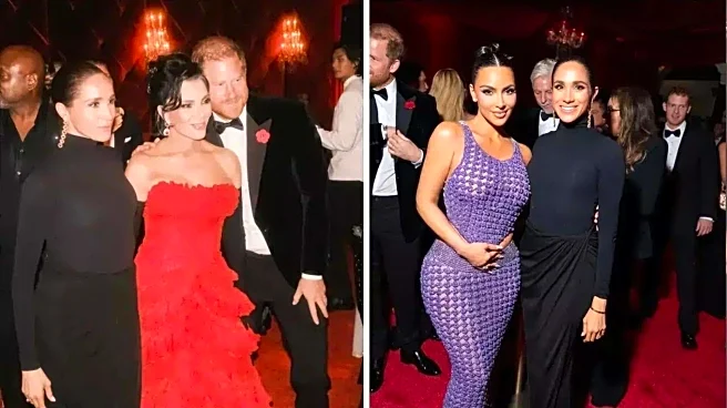Why Kris Jenner-Kim Kardashian deleted Harry-Meghan pics from birthday bash