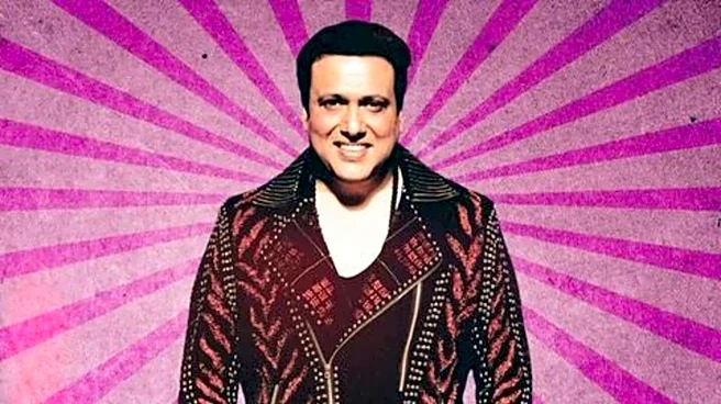 'I'm fine': Govinda assures fans after emergency hospitalization