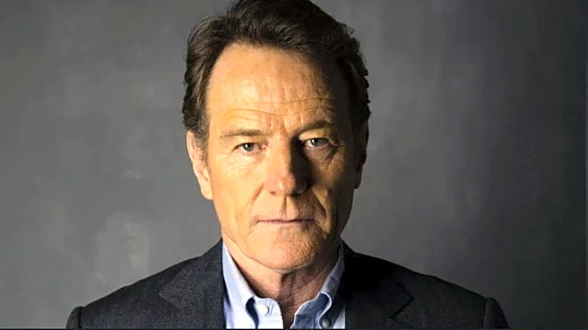 Why Bryan Cranston reigns supreme in the OTT world