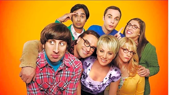 Surprising facts that make 'The Big Bang Theory' even nerdier