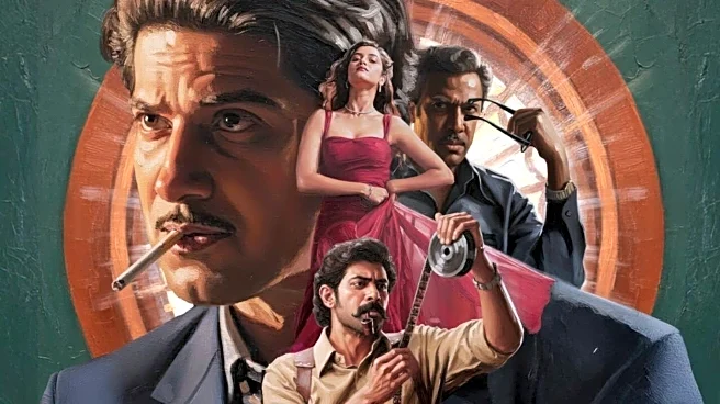 Dulquer Salmaan's 'Kaantha' in trouble? MKT's grandson files case