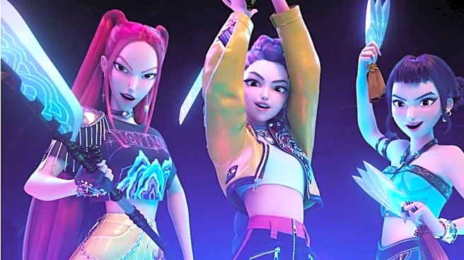 Why 'K-Pop Demon Hunters' is ineligible for BAFTAs