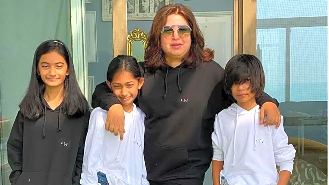 Farah Khan opens up about IVF struggles, societal pressure