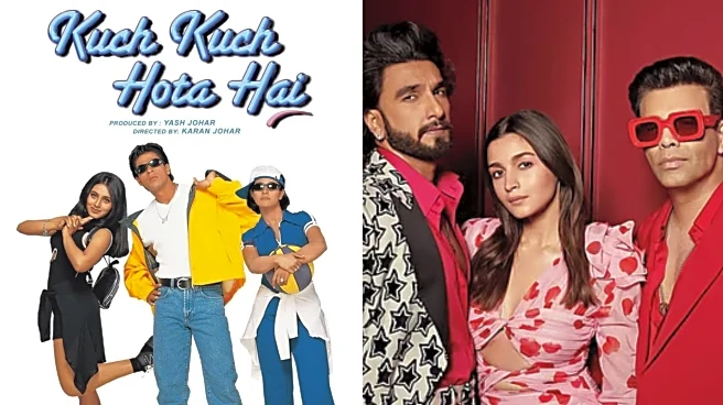 Who would Karan Johar cast if 'KKHH' gets a remake?