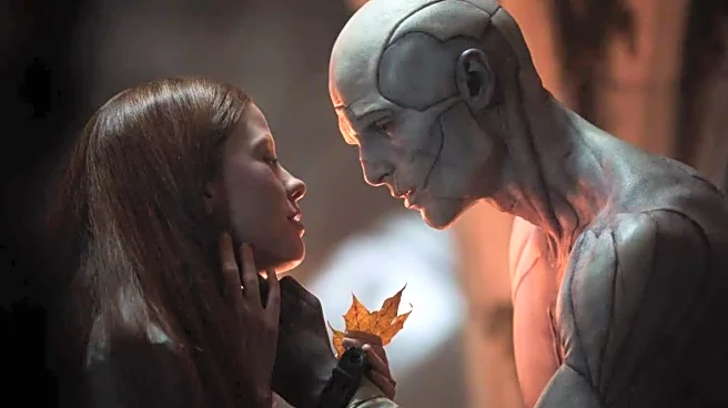 Guillermo del Toro's 'Frankenstein' tops Netflix charts with 29M views