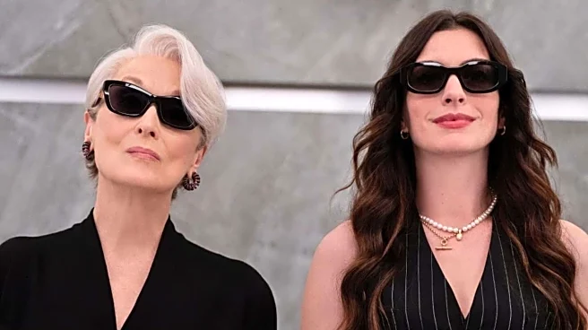 'Devil Wears Prada 2' teaser: Meryl-Anne return after 18 years