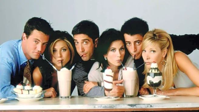 Why 'F.R.I.E.N.D.S' still defines true friendship today