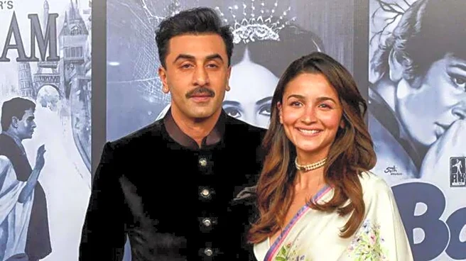 Alia Bhatt, Ranbir Kapoor to launch private island in Dubai?