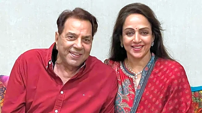 Hema Malini opens up on emotional turmoil during Dharmendra's hospitalization