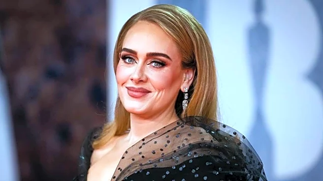 Adele to make her acting debut in Tom Ford's next