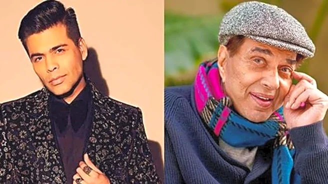 Karan Johar slams 'media circus' around Dharmendra amid health crisis