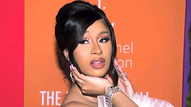 Cardi B welcomes fourth child: 'More reason to love myself'
