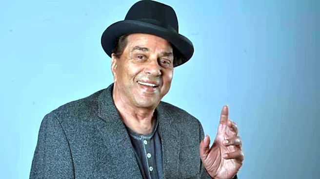 Dharmendra's video leak prompts investigation; Nikitin, Farah slam paparazzi