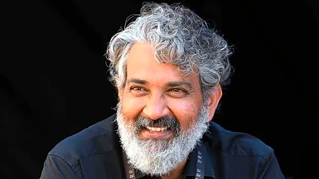 SS Rajamouli's 'Globetrotter': Passports replace entry tickets
