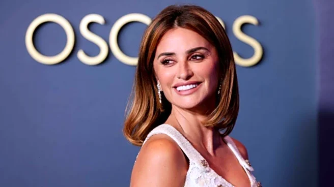 Why Penélope Cruz is one of cinema's most versatile stars