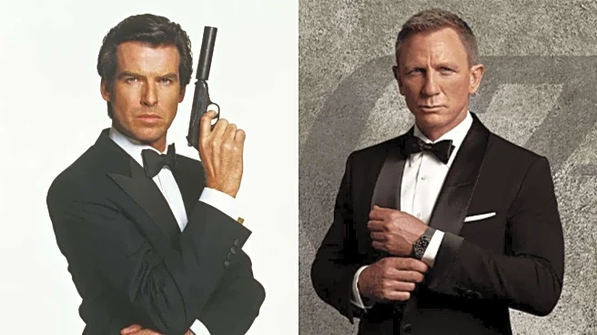 Why 'James Bond' still defines the spy genre decades later