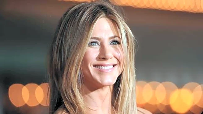 How Jennifer Aniston became a power player on OTT