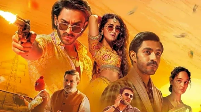 Anurag Kashyap's 'Nishaanchi' streaming now on OTT