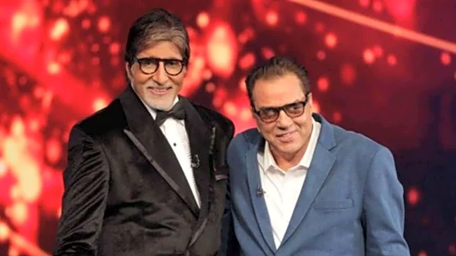 Amitabh seemingly snaps at the paparazzi over Dharmendra situation