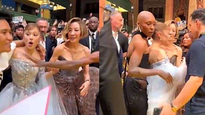 Man who grabbed Ariana Grande in Singapore charged with THIS