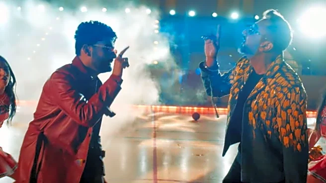 Honey Singh reunites with Kapil Sharma for 'Phurr'