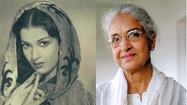 Veteran actor Kamini Kaushal dies at 98